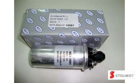 CEWKA BUTELKOWA MZA 12V MZ ETZ / SIMSON CEWKA BUTELKOWA MZA 12V MZ ETZ / SIMSON