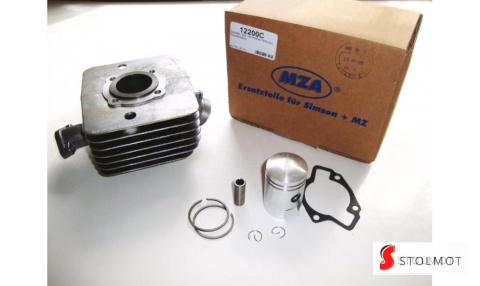 CYLINDER SIMSON S50 CYLINDER SIMSON S50