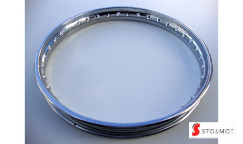 OBRĘCZ FELGA 18 X 1,6 AWO / JAWA / MIŃSK OBRĘCZ FELGA 18 X 1,6 AWO / JAWA / MIŃSK