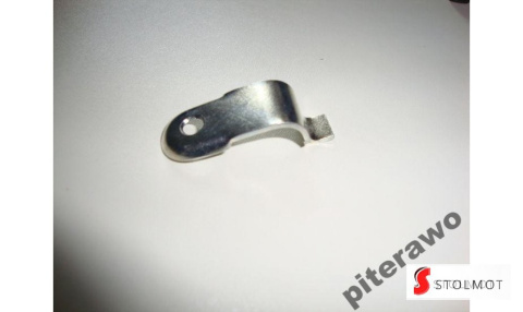 BLACHA MOCOWANIA OSŁONY ŁAŃCUCHA SIMSON SR2 / SR2E BLACHA MOCOWANIA OSŁONY ŁAŃCUCHA SIMSON SR2 / SR2E