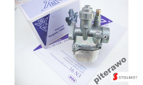 GAŹNIK BVF 16N3-1 SIMSON KR51/2 GAŹNIK BVF 16N3-1 SIMSON KR51/2