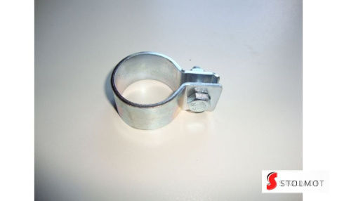 OBEJMA TŁUMIKA MAŁA MZ 150 ETZ / TS OBEJMA TŁUMIKA MAŁA MZ 150 ETZ / TS
