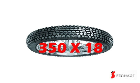 OPONA 350 X 18 MITAS AWO / JAWA / MZ / SHL OPONA 350 X 18 MITAS AWO / JAWA / MZ / SHL