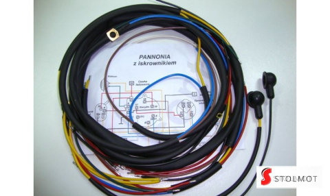 PANNONIA INSTALACJA ELEKTRYCZNA ISKROWNIK PANNONIA INSTALACJA ELEKTRYCZNA ISKROWNIK