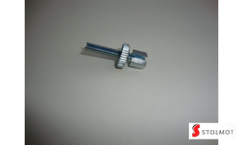 ŚRUBA REGULACJI LINKI SIMSON S50 / S51 / SR4 / SR50 / KR ŚRUBA REGULACJI LINKI SIMSON S50 / S51 / SR4 / SR50 / KR