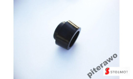 TULEJA KIEROWNICY PRAWA CZARNA MZ ES / TS / SIMSON / KR / SR4