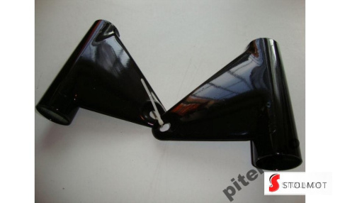 UCHWYTY LAMPY MZ TS 250 LAGA 35 MM UCHWYTY LAMPY MZ TS 250 LAGA 35 MM