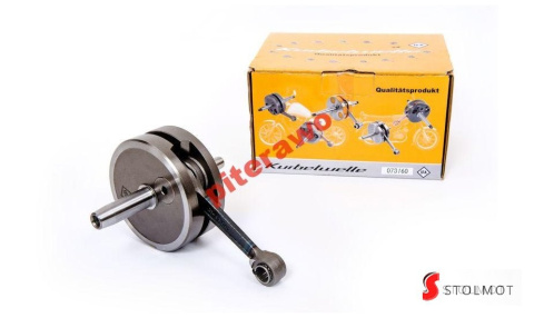 WAŁ MZ ETZ 125 / 150 WAŁ MZ ETZ 125 / 150