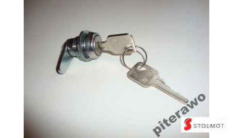 ZAMEK DEKLA MZ ETZ 150 / 250 / 251 ZAMEK DEKLA MZ ETZ 150 / 250 / 251