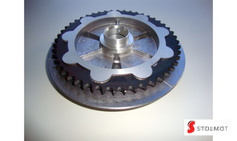 ZĘBATKA TYLNA MZ TS 250 / 250/1 ZĘBATKA TYLNA MZ TS 250 / 250/1
