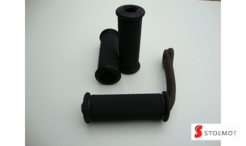GUMY PODNÓŻKÓW KIEROWCY EMW R35 / BMW R35 / R71 / M72 GUMY PODNÓŻKÓW KIEROWCY EMW R35 / BMW R35 / R71 / M72