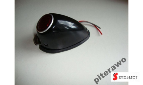 LAMPA TYŁ WFM / SHL / IŻ49 / M72 / BMW LAMPA TYŁ WFM / SHL / IŻ49 / M72 / BMW