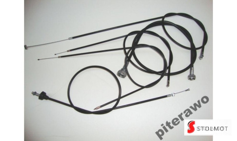 LINKI CZARNE MZ ES 250/2 LINKI CZARNE MZ ES 250/2