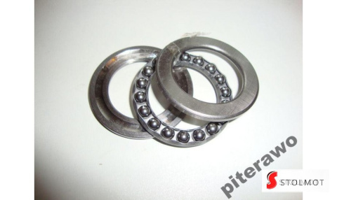 ŁOŻYSKO SPRZEGŁA MZ ES 175/1 / 250/1 ŁOŻYSKO SPRZEGŁA MZ ES 175/1 / 250/1