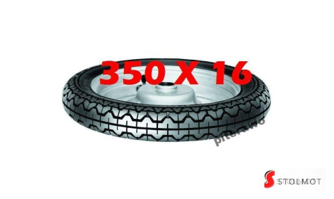 OPONA MITAS 350 X 16 MZ ES / JAWA OPONA MITAS 350 X 16 MZ ES / JAWA