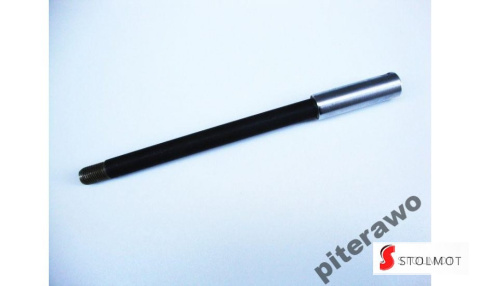 OŚ KOŁA PRZEDNIEGO TARCZA MZ ETZ 150 / 250 / 251 2 OŚ KOŁA PRZEDNIEGO TARCZA MZ ETZ 150 / 250 / 251 2