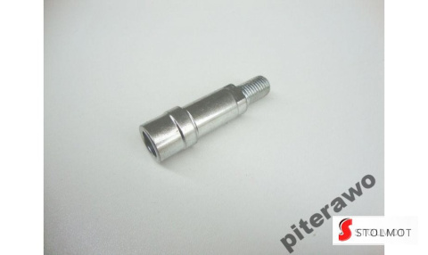 OŚ KOŁA TYLNEGO KRÓTKA SIMSON S50 / S51 / SR4 / KR51 OŚ KOŁA TYLNEGO KRÓTKA SIMSON S50 / S51 / SR4 / KR51