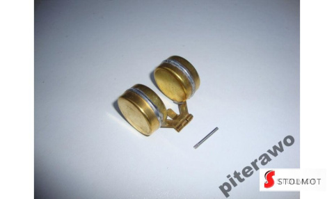 PŁYWAK GAŹNIKA SIMSON S50 / S51 / SR4 / SR50 / KR51 PŁYWAK GAŹNIKA SIMSON S50 / S51 / SR4 / SR50 / KR51