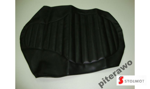 POKROWIEC SIEDZENIA CZARNY MZ TS 250 / 250/1 POKROWIEC SIEDZENIA CZARNY MZ TS 250 / 250/1