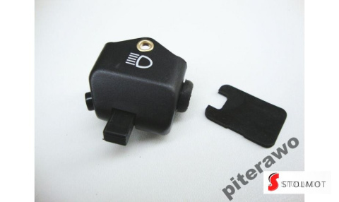 PRZEŁĄCZNIK CZARNY MZ ES / TS / SIMSON PRZEŁĄCZNIK CZARNY MZ ES / TS / SIMSON