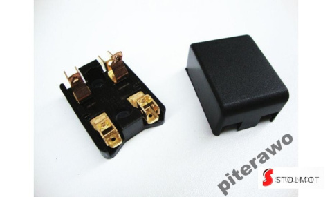 PUSZKA BEZPIECZNIKÓW MZ ES / TS / 150 / 250 / AWO PUSZKA BEZPIECZNIKÓW MZ ES / TS / 150 / 250 / AWO