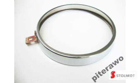 RAMKA LAMPY CHROM SIMSON S50 / S51 RAMKA LAMPY CHROM SIMSON S50 / S51