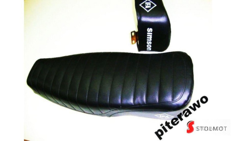 SIEDZENIE SIMSON S51 / ENDURO SIEDZENIE SIMSON S51 / ENDURO