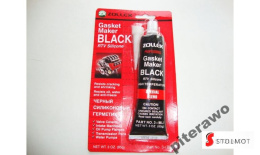 SILIKON USZCZELNIACZ 85 GR CZARNY
