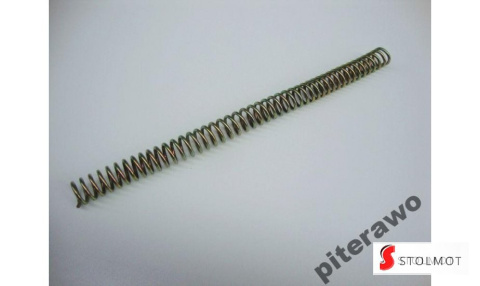 SPRĘŻYNA PRZEDNIEGO ZAWIESZENIA SIMSON S50 / S51 SPRĘŻYNA PRZEDNIEGO ZAWIESZENIA SIMSON S50 / S51