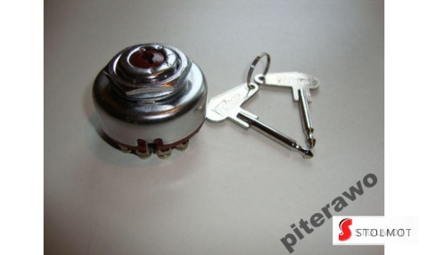 STACYJKA JAWA 175 / 250 / 350 / 353 / TS / CZ STACYJKA JAWA 175 / 250 / 350 / 353 / TS / CZ