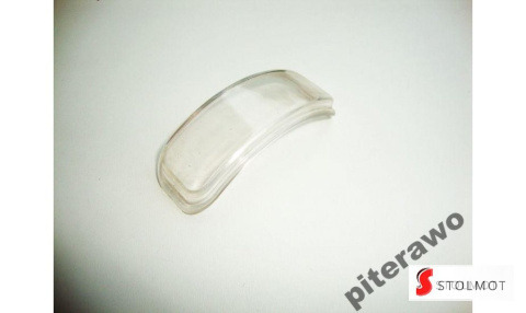 SZKŁO DOLNE LAMPY TYLNEJ MZ ES 250 SZKŁO DOLNE LAMPY TYLNEJ MZ ES 250