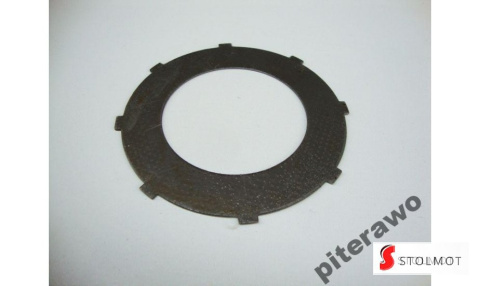TARCZA SPRZĘGŁOWA METALOWA JAWA 250 TARCZA SPRZĘGŁOWA METALOWA JAWA 250