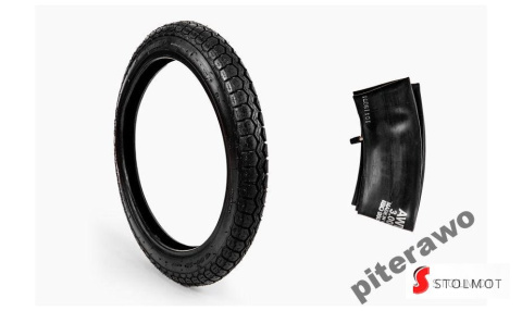WSK 300 X 18 OPONA Z DĘTKĄ WSK 300 X 18 OPONA Z DĘTKĄ