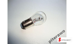 ŻARÓWKA PRZEDNIEJ LAMPY 6V 15W X 15W SIMSON SR1 / SR2