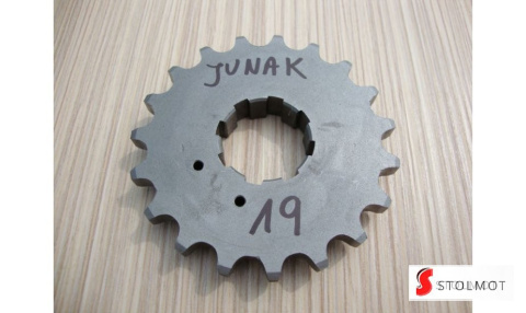 ZĘBATKA ZDAWCZA JUNAK 19 Z ZĘBATKA ZDAWCZA JUNAK 19 Z