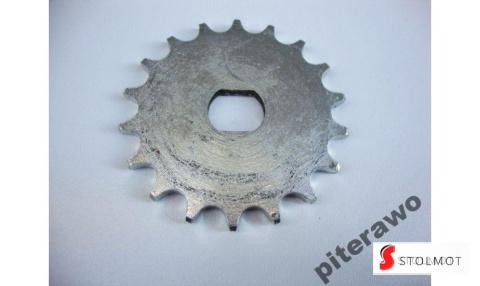 ZĘBATKA ZDAWCZA SIMSON S51 / SR50 / KR51/2 18 Z ZĘBATKA ZDAWCZA SIMSON S51 / SR50 / KR51/2 18 Z