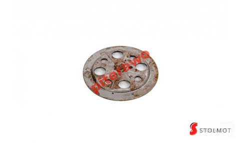 BLACHA REGULACJI SPRZĘGŁA SIMSON S50 / SR4 / KR51/1 ORYGINAŁ BLACHA REGULACJI SPRZĘGŁA SIMSON S50 / SR4 / KR51/1 ORYGINAŁ