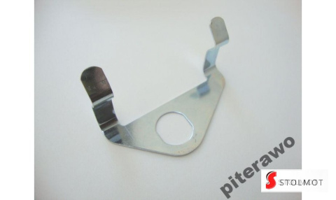BLACHA ZAMKA PUSZKI MZ ETZ 150 / 250 / 251 BLACHA ZAMKA PUSZKI MZ ETZ 150 / 250 / 251