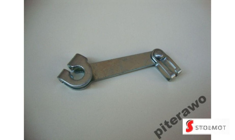 DŹWIGNIA HAMULCA PRZEDNIEGO SIMSON S50 / S51 DŹWIGNIA HAMULCA PRZEDNIEGO SIMSON S50 / S51