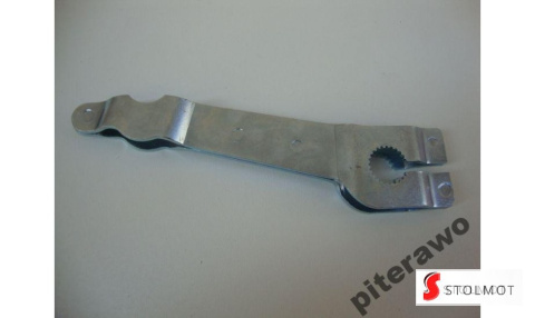DŹWIGNIA HAMULCA TYLNEGO SIMSON S50 / S51 / KR51/2 DŹWIGNIA HAMULCA TYLNEGO SIMSON S50 / S51 / KR51/2