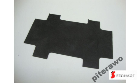 GUMA POD AKUMULATOR MZ ETZ 150 / 250 / 251 ORYGINAŁ GUMA POD AKUMULATOR MZ ETZ 150 / 250 / 251 ORYGINAŁ