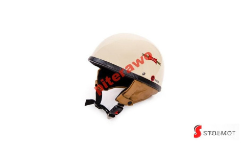 KASK RETRO ROZMIAR XL KASK RETRO ROZMIAR XL
