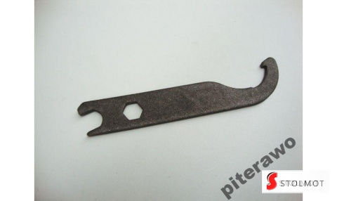 KLUCZ NAKRĘTKI WYDECHU SIMSON S51 / SR2 / SR4 / SR50 / KR51 KLUCZ NAKRĘTKI WYDECHU SIMSON S51 / SR2 / SR4 / SR50 / KR51