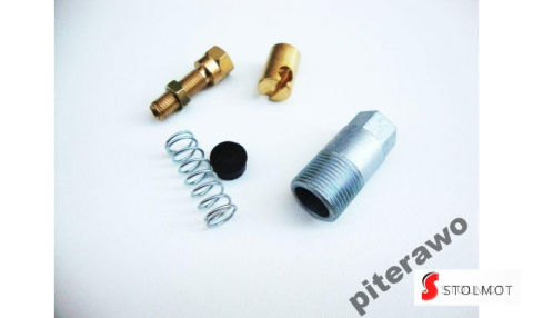 KOMPLET NAPRAWCZY SSANIA GAŹNIKA SIMSON S51 / SR4 / SR50 / KR51 KOMPLET NAPRAWCZY SSANIA GAŹNIKA SIMSON S51 / SR4 / SR50 / KR51