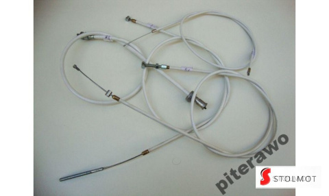 LINKI BIAŁE WSK 125 LINKI BIAŁE WSK 125
