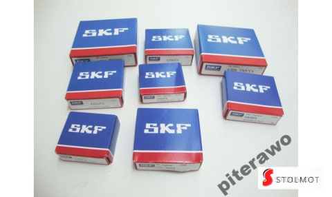 ŁOŻYSKA SILNIKA MZ TS 250/1 5 BIEGÓW SKF 8 CZĘŚCI ŁOŻYSKA SILNIKA MZ TS 250/1 5 BIEGÓW SKF 8 CZĘŚCI