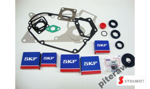 ŁOŻYSKA SIMERINGI USZCZELKI KOREK SIMSON S51 / SR50 / KR51/2 ŁOŻYSKA SIMERINGI USZCZELKI KOREK SIMSON S51 / SR50 / KR51/2