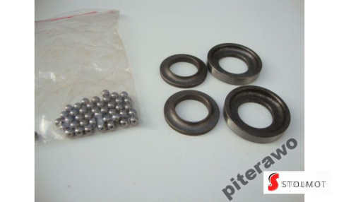 ŁOŻYSKO GŁÓWKI RAMY WFM / WSK 125 / 175 ŁOŻYSKO GŁÓWKI RAMY WFM / WSK 125 / 175