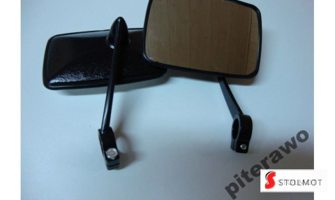 LUSTERKO LEWE MZ ES / TS / SIMSON SR4 / KR51 LUSTERKO LEWE MZ ES / TS / SIMSON SR4 / KR51