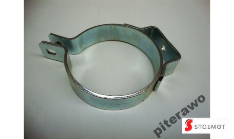 OBEJMA TŁUMIKA DUŻA SIMSON SR50 OBEJMA TŁUMIKA DUŻA SIMSON SR50